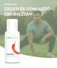 Balsam de încălzire CBDVital Arthro WARM cu 250 mg CBD