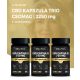 CBD Trio Pack 3x750 mg capsule CBD