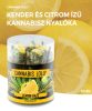 Cannabis Lemon Haze Lollies - Cutie cadou (10 Lollies)