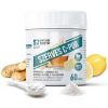 Natur Tanya® Organic Vitamina C pulbere - 60 porții - solubil instantaneu