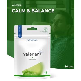 Nutriversum Valerian+ capsule - 60 buc.