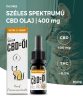 Vetrihemp CBD ulei pentru pisici 4% 10 ml 400mg