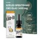 Vetrihemp CBD ulei pentru pisici 4% 10 ml 400mg
