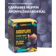 CannaBites Blueberry Haze Muffin de canabis