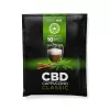 CBD Coffee Instant Cappuccino 10 mg (10 sachets) 