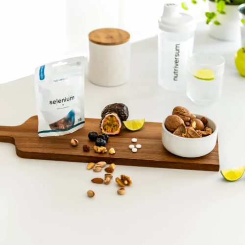Nutriversum Tablete de Seleniu - 30 buc.