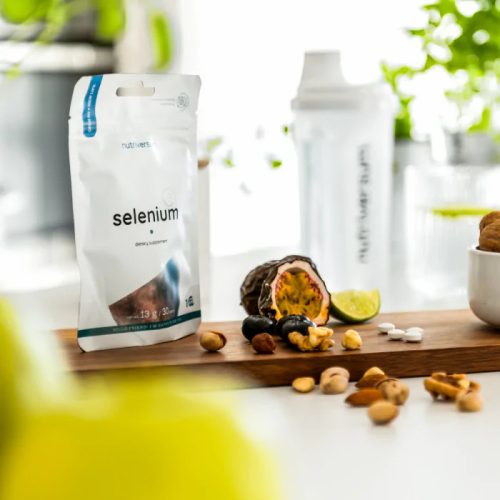 Nutriversum Tablete de Seleniu - 30 buc.