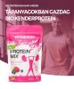 Medihemp Proteină organică din cânepă în aromă de fructe de pădure 200 g