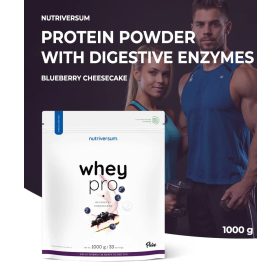 Nutriversum Whey PRO 1000 g
