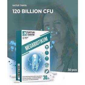 Natur Tanya® MEGABIOTICUM - 30 buc