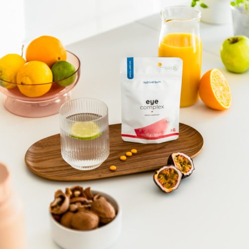 Nutriversum Eye Complex Vitamine pentru ochi - 30 buc