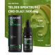 Reakiro Ulei CBD 5% 500 mg | Spectrul complet 10 ml