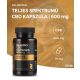 Reakiro Suport imunitar CBD Capsule 60 Capsule | 600 mg