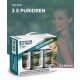 Natur Tanya® Puridren Program de Detoxifiere de 60 de zile – 3x500 ml