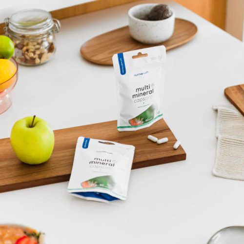 Nutriversum Multimineral Caps Pro - 60 buc.