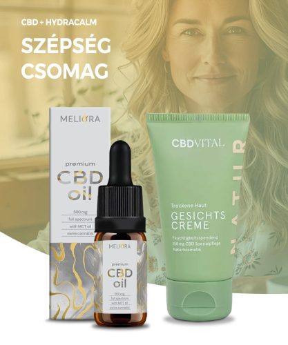 Pachet de frumusețe CBD