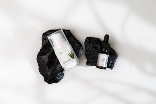 Pachet de frumusețe CBD