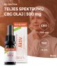 MEDIHEMP Cânepă Bio Essence 5% 10 ml ulei CBG
