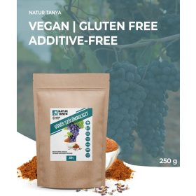   Natur Tanya® Făină din semințe de struguri roșii - 250 g
