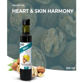 Natur Tanya® Ulei de nucă – 250 ml