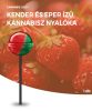 Căpșuni Haze Cannabis Lollipop