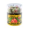Căpșuni Haze Cannabis Lollipop