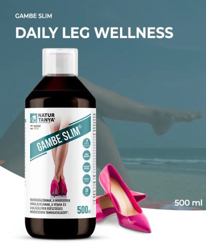 Natur Tanya® GAMBE SLIM® - 500 ml