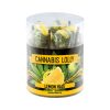Lemon Haze Cannabis Lollipop