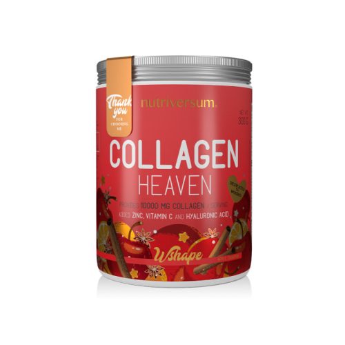 Nutriversum Colagen Heaven Măr cu scorțișoară 300 g