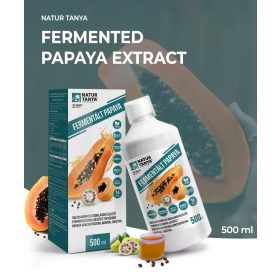 Natur Tanya® Concentrat de papaya fermentată - 500 ml