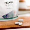 Nutriversum Magnesiu comprimate 60 MG + B6 
