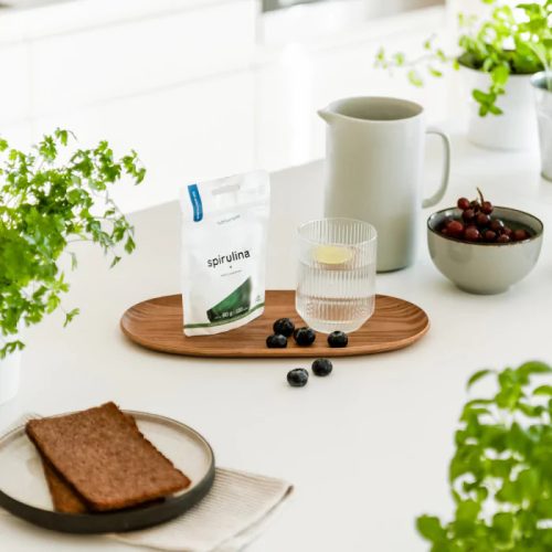 Nutriversum Spirulina Tablete 120 Capsule