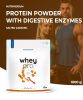 Nutriversum Whey PRO 1000 g - Caramel sărat