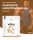 Nutriversum Whey PRO 1000 g - Caramel sărat