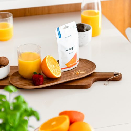 Nutriversum Omega 3 - 60 bucăți