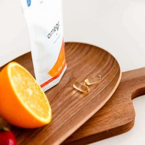 Nutriversum Omega 3 - 60 bucăți