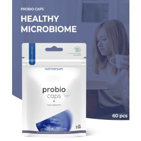 Nutriversum Probio capsule probiotice - 60 buc