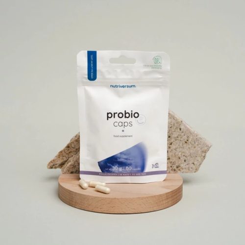 Nutriversum Probio capsule probiotice - 60 buc