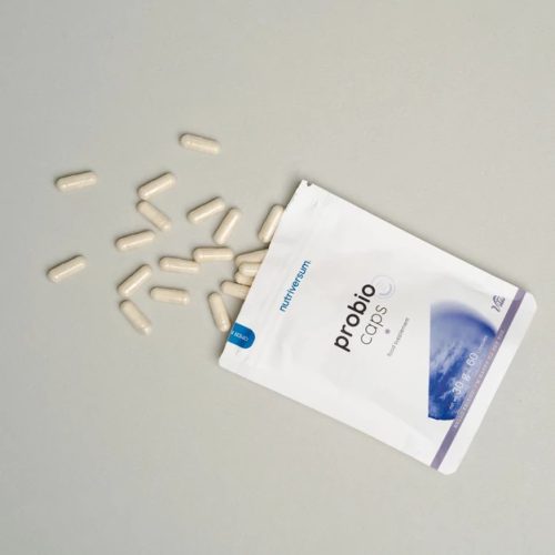 Nutriversum Probio capsule probiotice - 60 buc