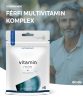Nutriversum Multivitamine pentru bărbați - 60 Capsule