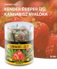 Cannabis Strawberry Haze Lollies - Cutie cadou (10 Lollies)