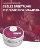 Cannada Sleep CBD Gum 25 mg 45 bucăți | 1125 mg (fructul pasiunii)
