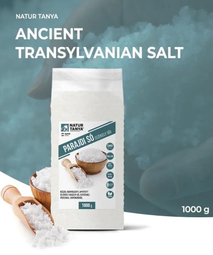 Natur Tanya® Sare de Praid - 1000 g