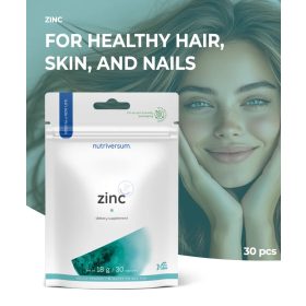 Nutriversum Zinc Capsule - 30 buc.