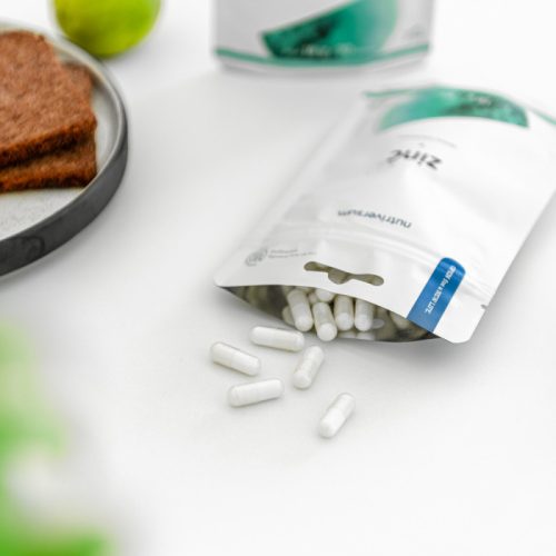 Nutriversum Zinc Capsule - 30 buc.
