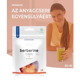 Nutriversum Berberină capsule - 60 buc.