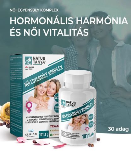 Natur Tanya® Női egyensúly komplex 