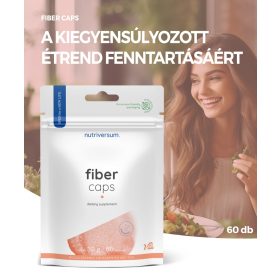 Nutriversum Fibre Capsule - 60 Capsule