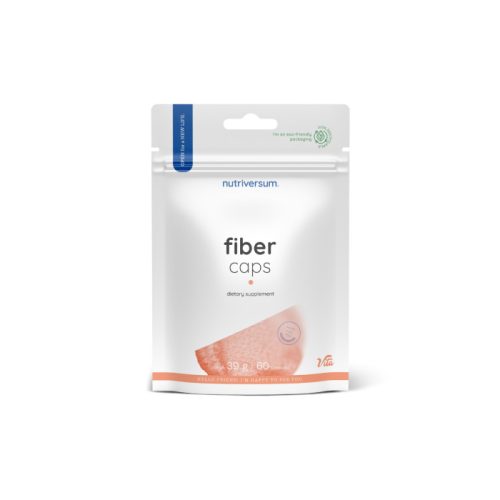Nutriversum Fibre Capsule - 60 Capsule