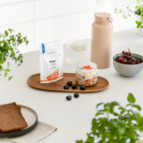 Nutriversum Fibre Capsule - 60 Capsule